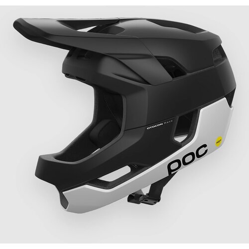 Poc Otocon Race MIPS Helmet uranium black / hyd wht m Cene