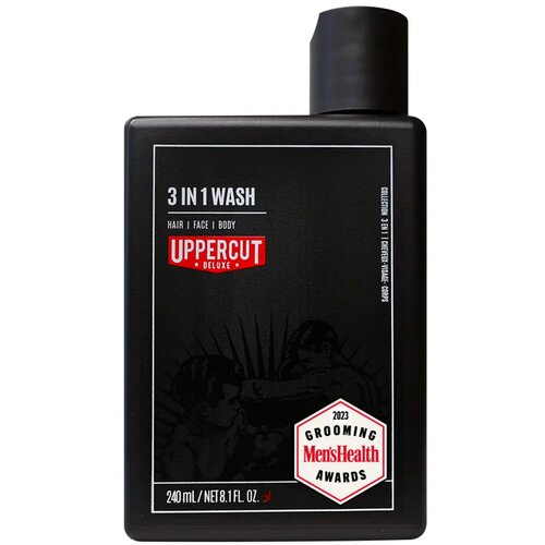 Uppercut Deluxe šampon 3 u 1, 240ml Cene