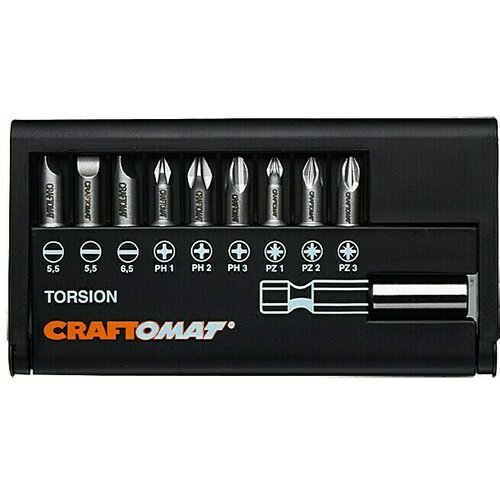 CRAFTOMAT Komplet bit nastavaka Universal (10 -dij.) Cijene