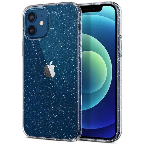 Urbie Ovitek GLITTER, Iphone 13 Pro, prozoren z bleščicami, (20781151)