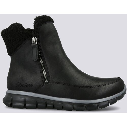 Skechers Ženske čizme Synergy W, Crne Cene