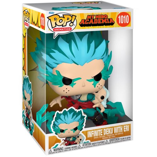 Funko POP figure My Hero Academia Infinite Deku 25cm Slike