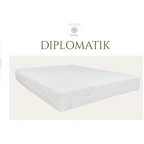 LUXURY ATELIER DESIGN Dušek Diplomatik premier ručno rađeni garancija 10 godina 90 x 200 Cene