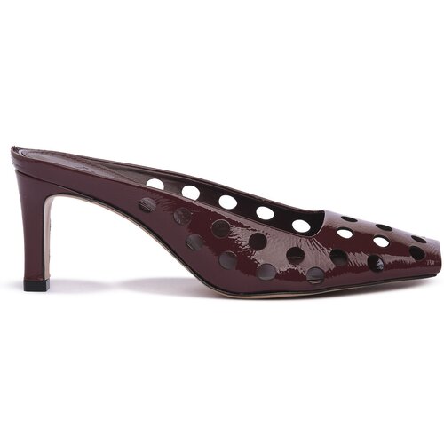 Miss Unique Sandali &amp;amp; Odprti čevlji UNIQUE ROUGE ANADIA Rdeča Slike