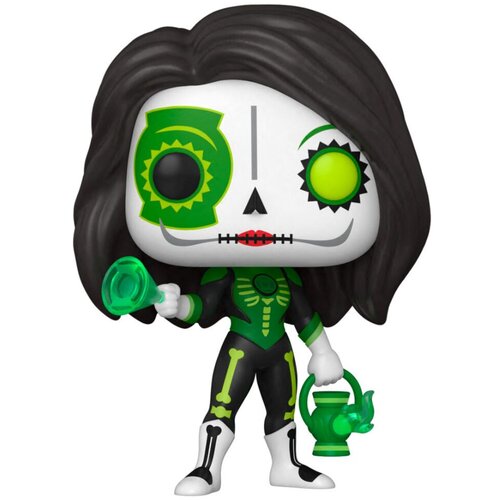 Funko POP figure Dia De Los DC Green Lantern Jessica Slike