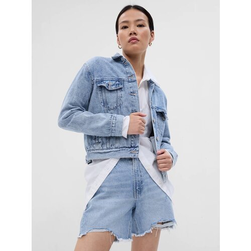 GAP Denim Jacket crop - Women Cene