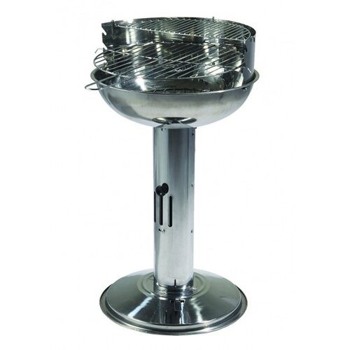 Olimp Sport Roštilj Stainless Steel BC0016BS 44x15x41cm 030181 Cene