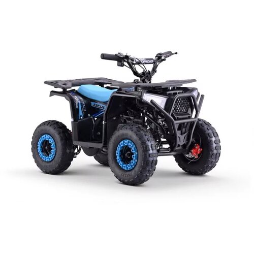 Beneo Otro&amp;scaron;ki &amp;scaron;tirikolesnik za Motors 800w modra Slike