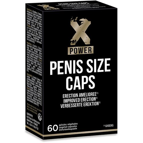 Labophyto Kapsule "X Power Penis Size" - 60 kapsul (R91057) Cene