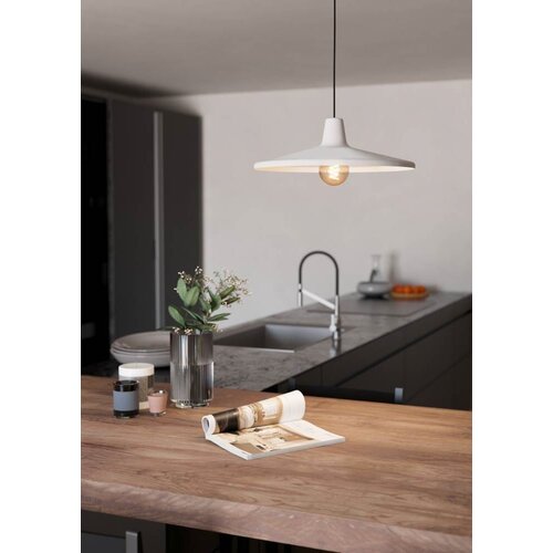 Eglo Visilica Miniere E27 40W bijela Cene