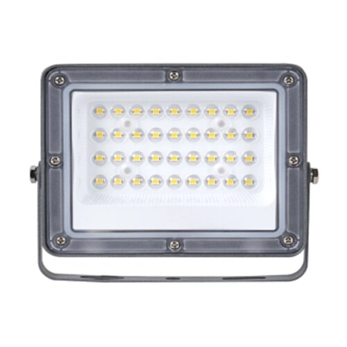 Spectra LED REFLEKTOR 30W IP65 175-265V 6500K AL/PC SIVI Cene