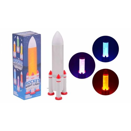 Magaza Lampa Raketa USB 262 Slike