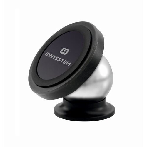 Swissten držač za mobitel, magnetski, za upravljačku ploču S-GRIP DASHBOARD M2 Slike