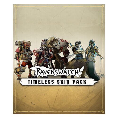 Steam Ravenswatch - Timeless Skin Pack (DLC) Key (PC) GLOBAL Cene
