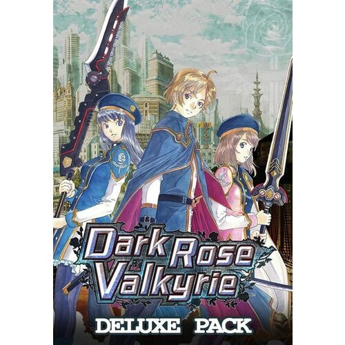Steam Dark Rose Valkyrie - Deluxe Pack (DLC) Key GLOBAL Cene