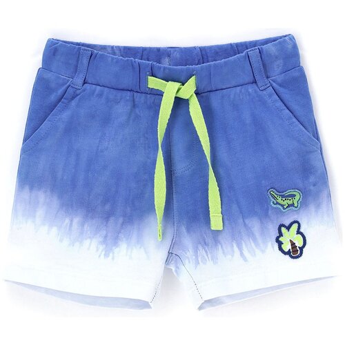 Original Marines hlače DBP0375NM_Azzurro36 modra s F 6-9 MONTHS Slike