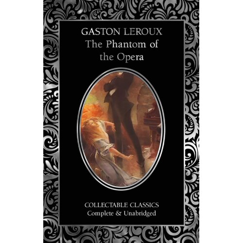 Hachette UK Gaston Leroux - The Phantom of the Opera Slike