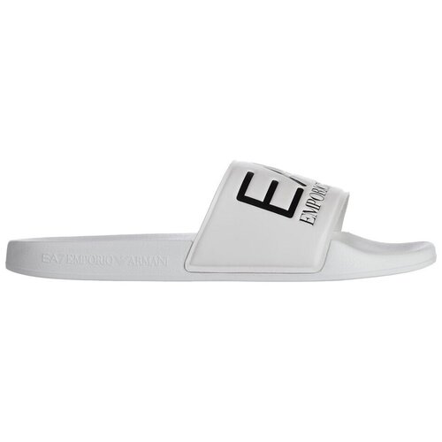 Emporio Armani Japonke 7X0001AF15118U0001 Bela Slike