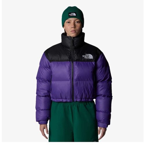 The North Face ženska jakna W nuptse short jacket Slike