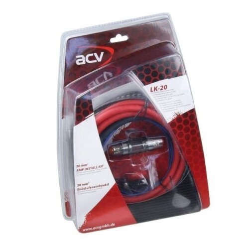  Set kablova za pojačalo 20m2 KIT-WK20 ( 60-809 ) Cene