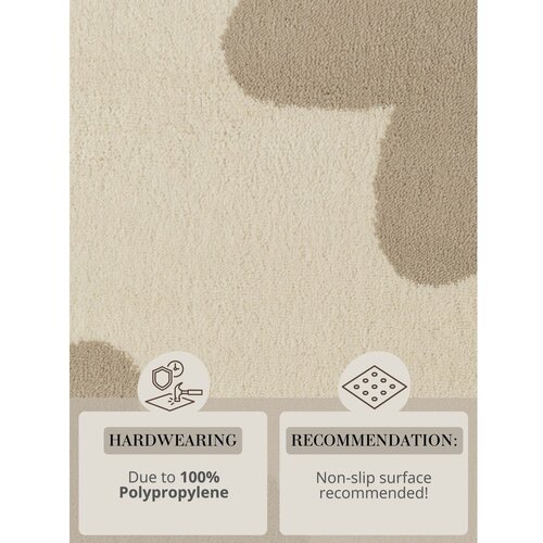 Hanse Home Bež dječji tepih 160x235 cm Bloomy &amp;ndash; Slike