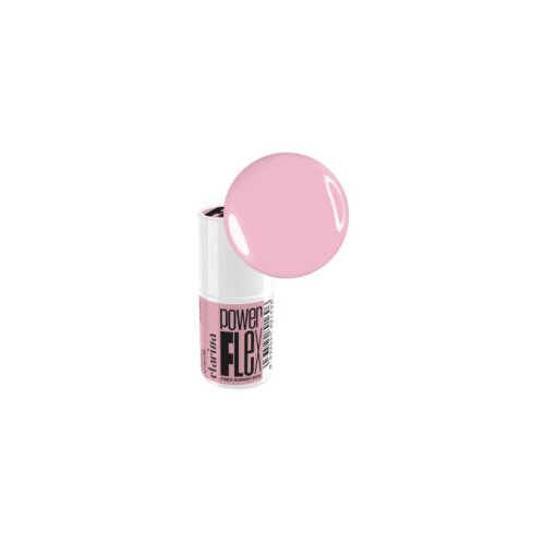  CLARISSA FIBER FLEX BAZA COVER PINK 14ML Cene