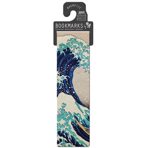 That Company Called IF Bukmarker - Classics, The Great Wave Slike
