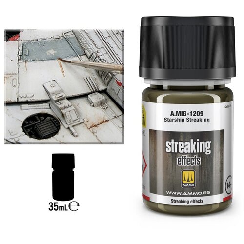 AMMO by MIG Jimenez starship streaking (tragovi habanja za svemirske brodove) Cene