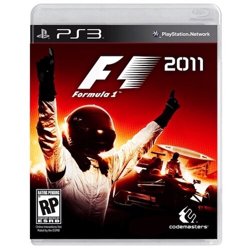 F1 2011 - igra brez ovitka (PS3) - rabljeno Cene