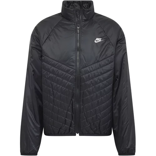 Nike Sportswear Sportswear Windrunner Therma-FIT Water-Resistant Puffer Jacket Black