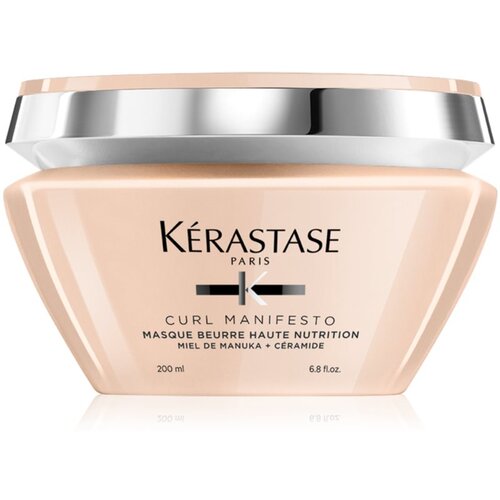 Kérastase Curl Manifesto Masque Beurre Haute Nutrition hranjiva maska za valovitu i kovrčavu kosu 200 ml Cijene