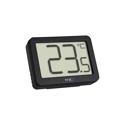 Tfa Dostmann Digitales Thermometer termometar crna Cijene