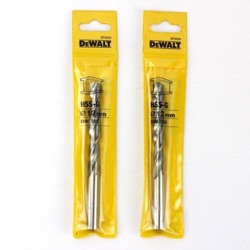 Dewalt DT5226 svrdlo hss-g 12/151mm Cijene