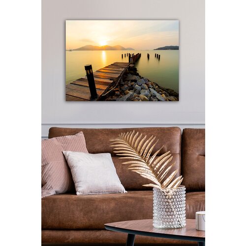 Opviq slika na platnu 50x70cm Cene