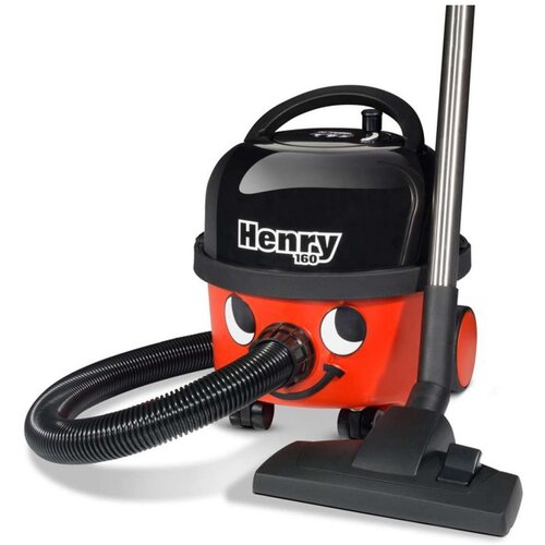  Usisavač Numatic Henry Compact Crna Crvena Crna/Crvena Cijene