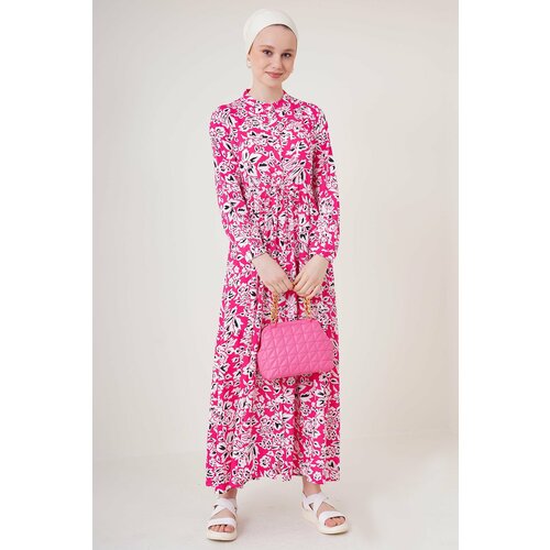 Bigdart Dress - Pink - Shift Slike