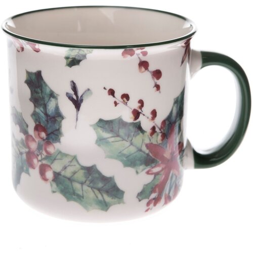 Dakls Bela porcelanasta skodelica 520 ml &ndash; Cene