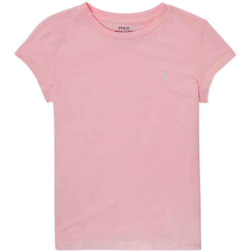 Polo Ralph Lauren Majice s kratkimi rokavi ZORAMA Rožnata Cene