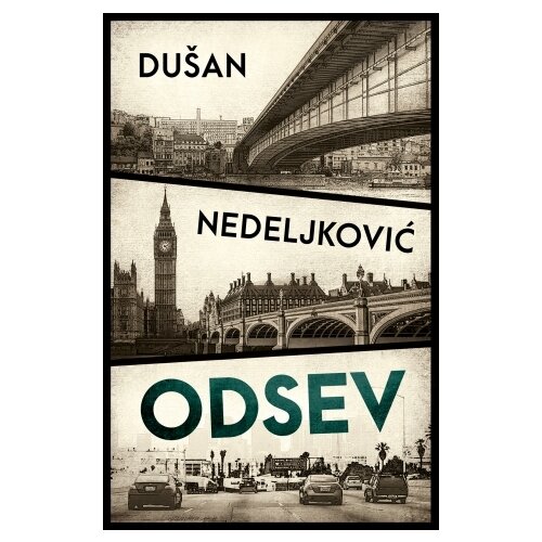 Laguna Du&amp;scaron;an Nedeljković - Odsev Slike