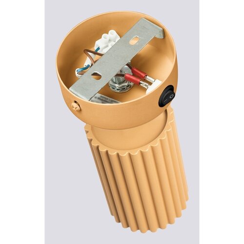 Nice Lamps Zidna lampa u zlatnoj boji Gleam &amp;ndash; Slike