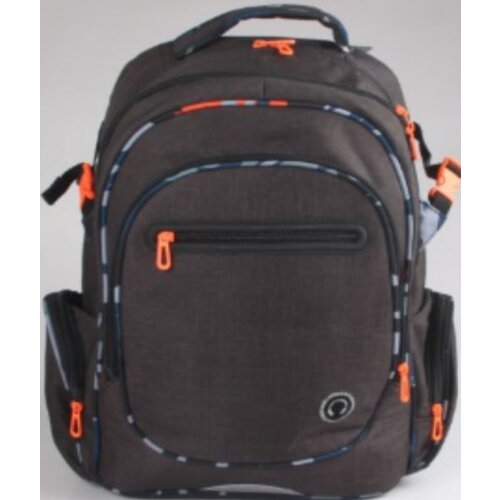 Olimp Sport Ranac Školski Cyber Sivi 780210 Cene