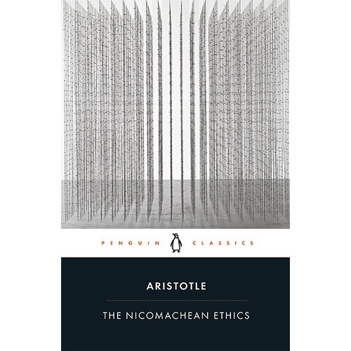 Penguin Books Aristotle - The Nicomachean Ethics: Artistotle Slike