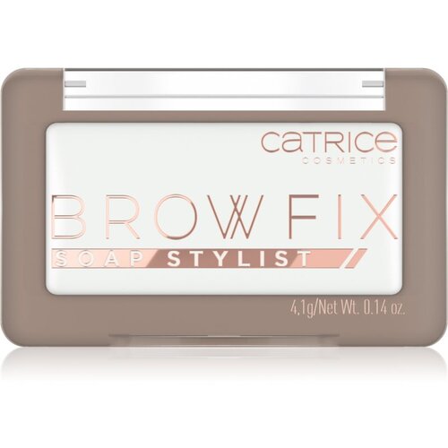 Catrice Brow Fix Soap Stylist gel za obrvi 4,1 g odtenek 010 Full And Fluffy za ženske Slike