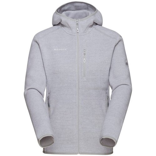 Mammut Puloverji 101405770 Siva Cene