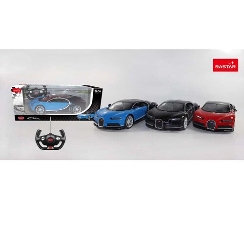 Rastar Automobil -R/C 1:14 Bugatti Chiron Cene