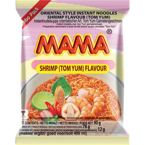 Instant Noodles - Shrimp Tom Yum - 90 g Cene