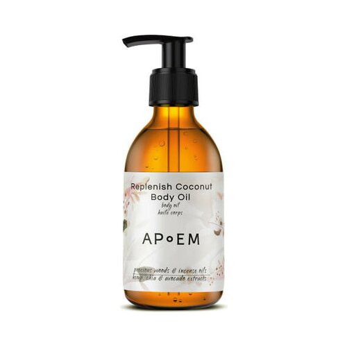 APoEM Replenish Body Oil Cene