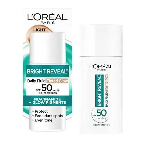 L&amp;acute;Or&amp;eacute;al Paris Light-Tonirani UV fluid1100038486 Slike
