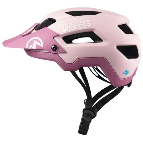 Outdoor Master kolesarska čelada Rhino Rider ERT, L 58&ndash;62, roza Cene