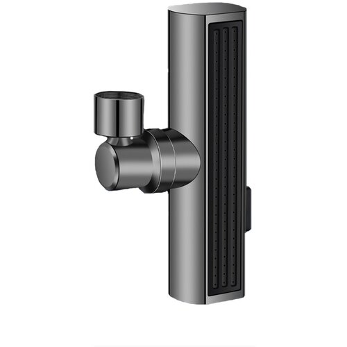 INF 3-pozicijska kuhinjska armatura s funkcijo pr&amp;scaron;enja Grey, (21534307) Slike